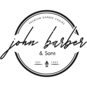 Friseurbedarf im Online Shop von John Barber günstig kaufen logo
