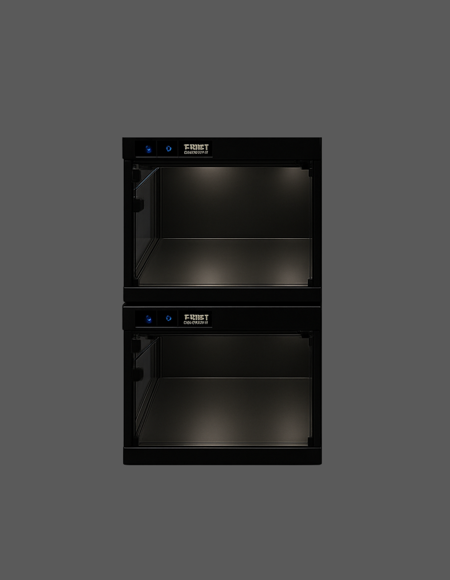 TINXBOX™ – Smart Display Case for Sneakers, Collectibles & More