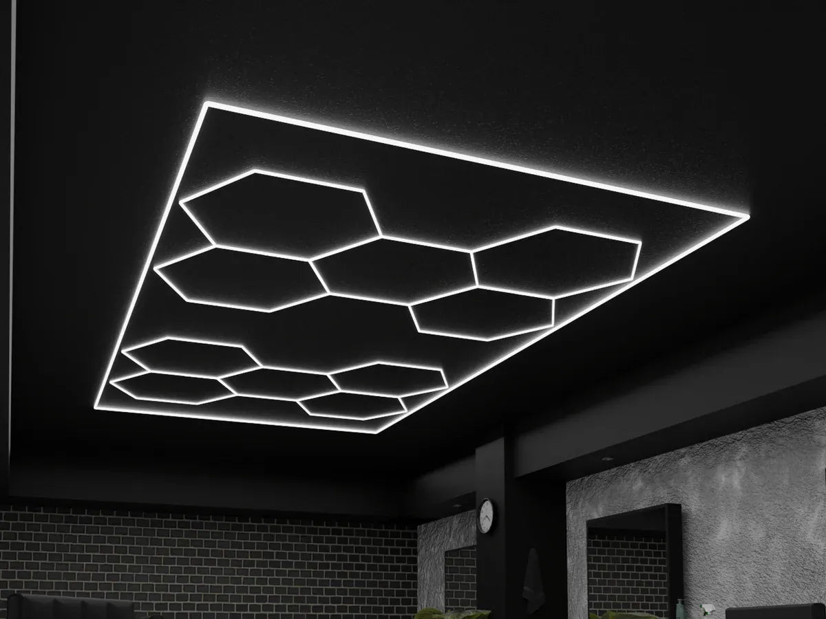 hexagon john barber