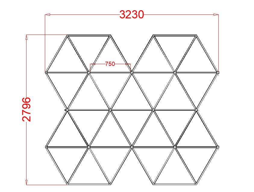 Custom Light System for