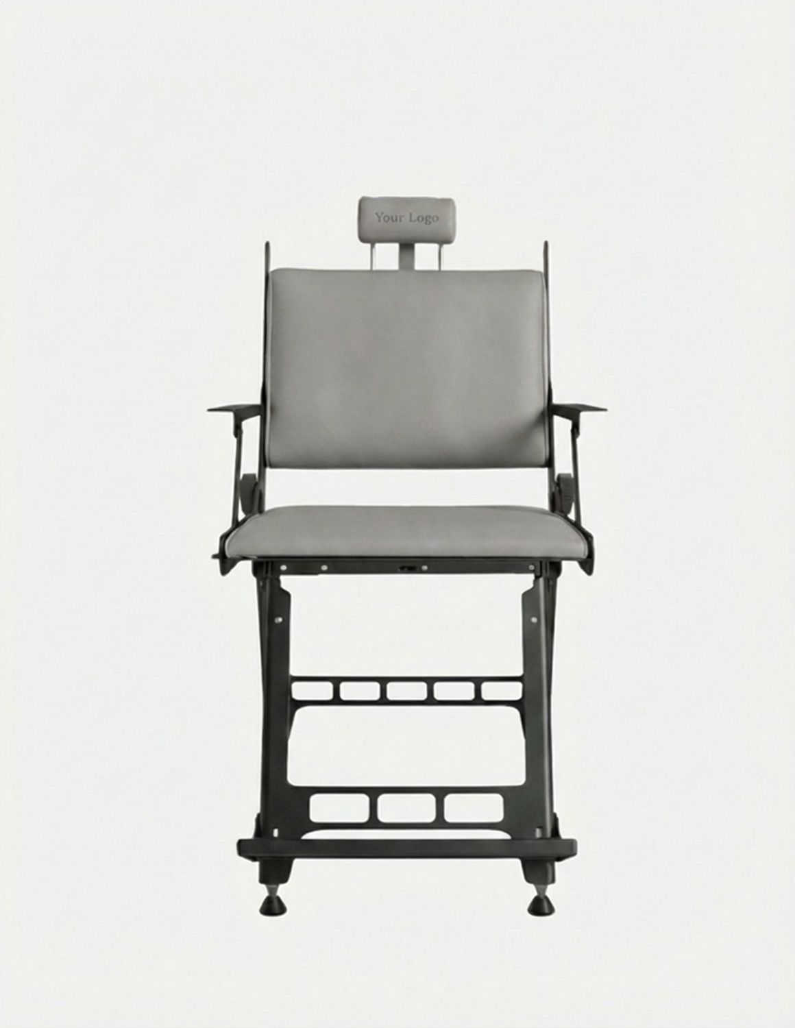 JBS Move 1.0 mobile and foldable barber chair for barbershop, salon, and beauty use