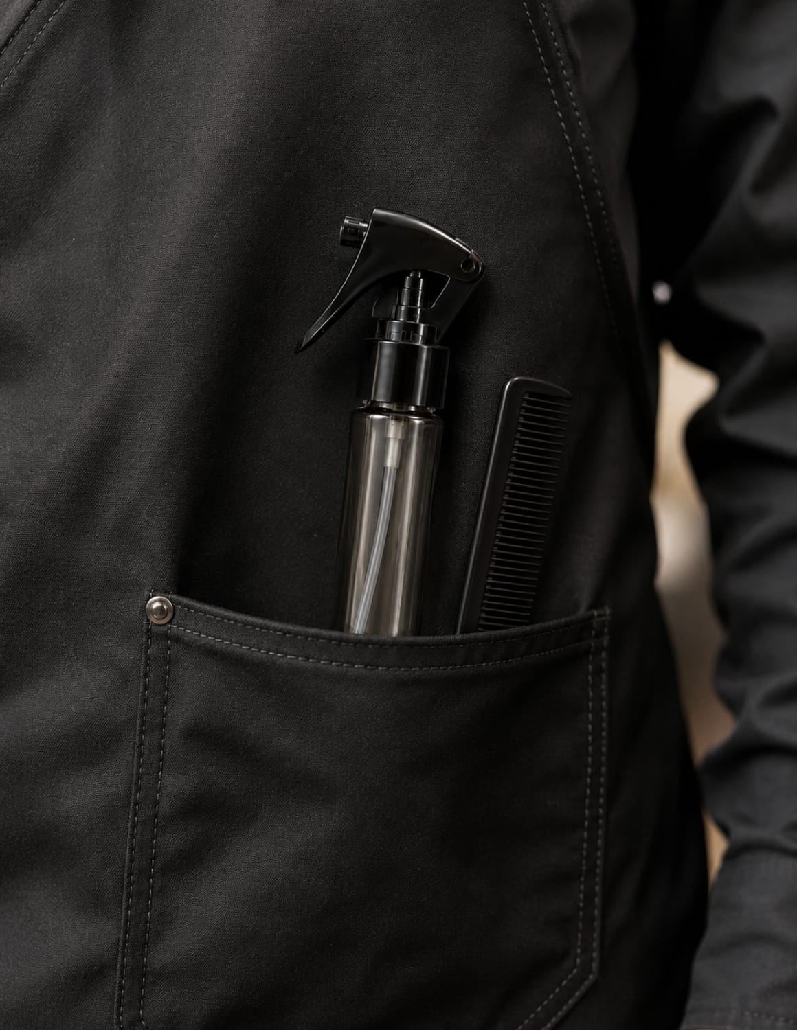 Pocket Sprühflasche 30ml – Mini Wassersprühflasche im Stiftformat | JBS Pocket Pen Sprayer
