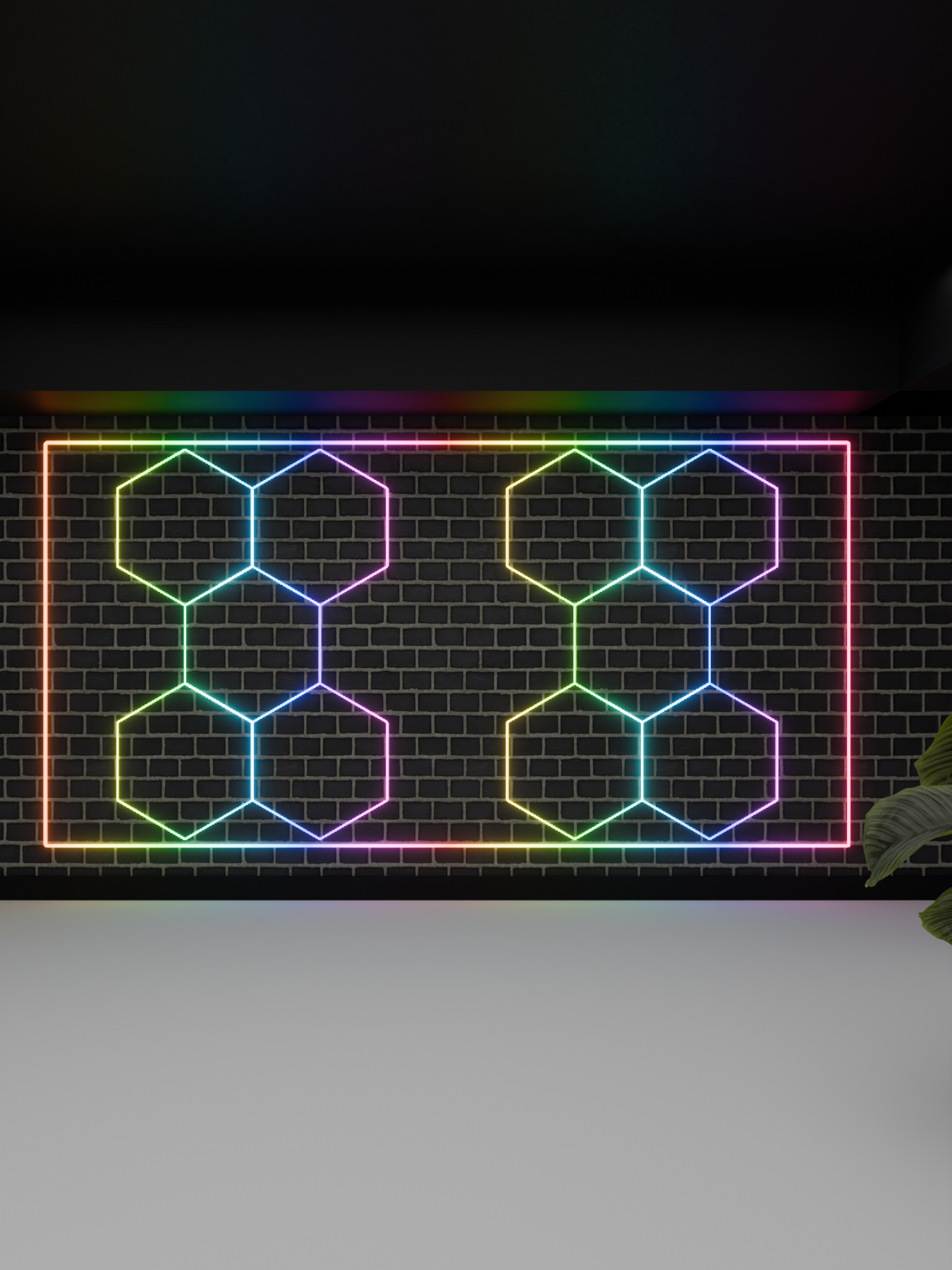 Prism RGB svetelné systémy