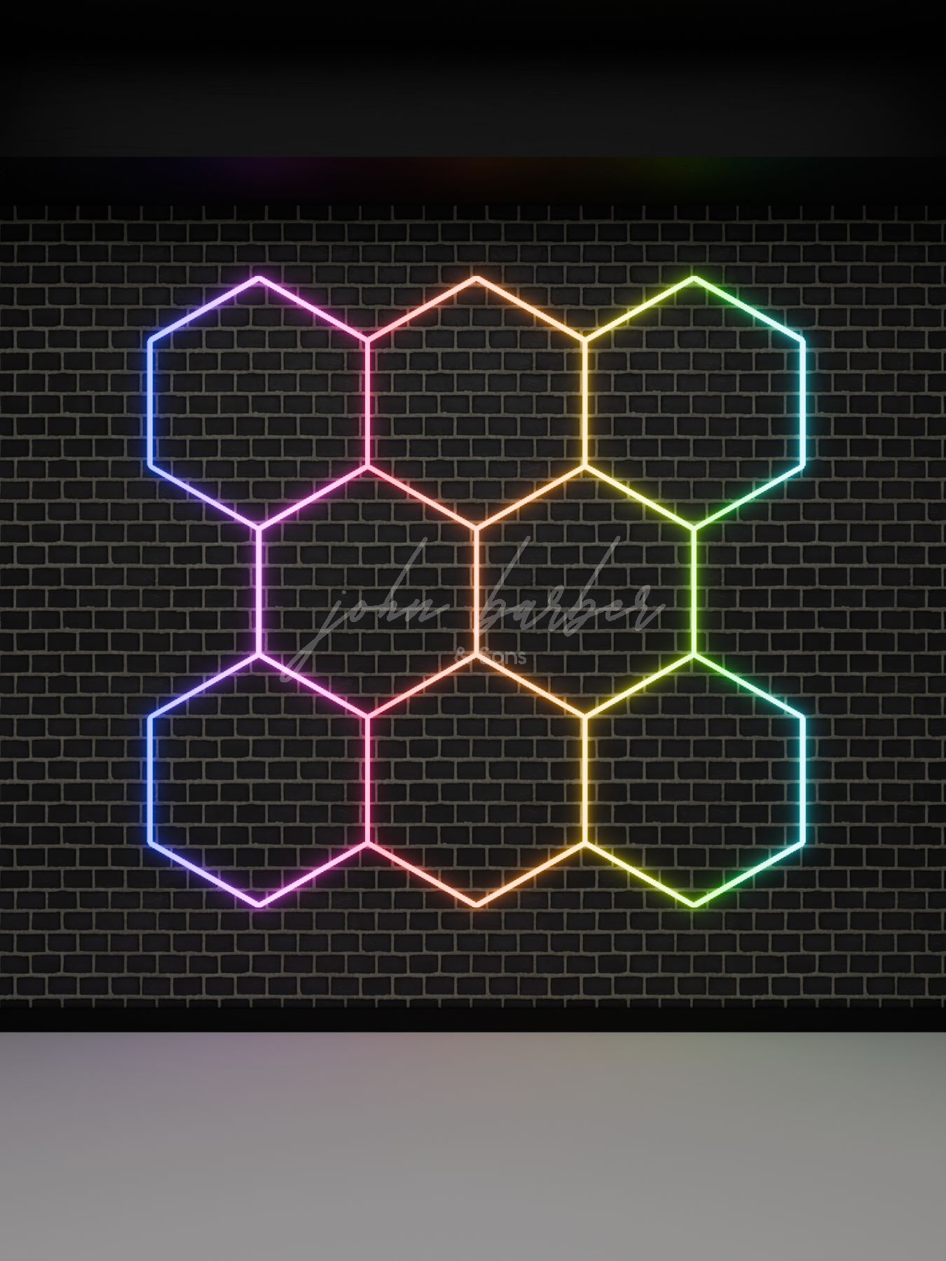 Sistema di luci ad alte prestazioni RGB