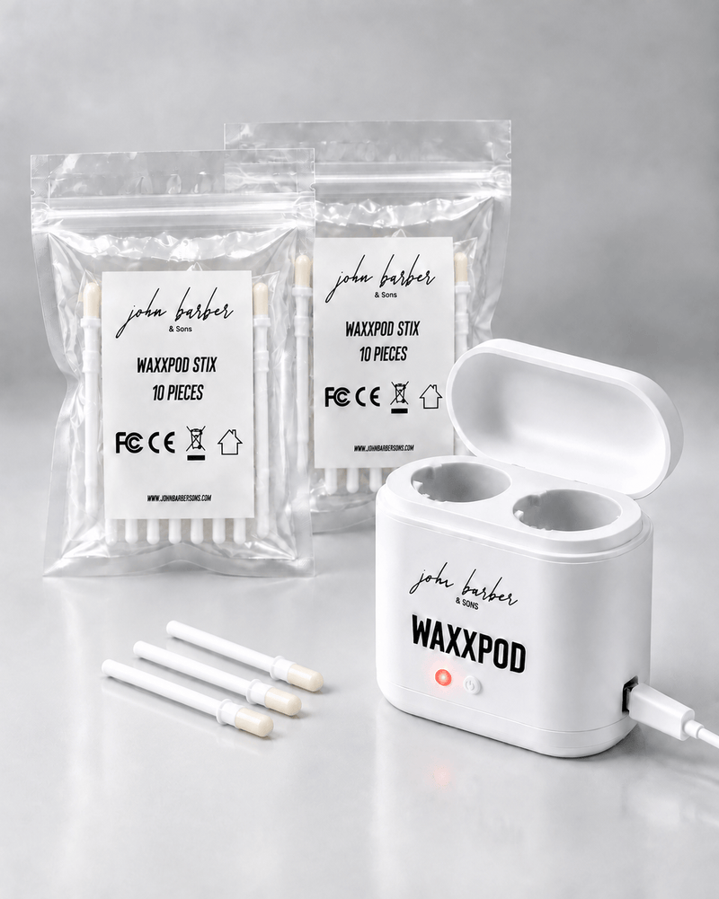 Waxxpod Bestseller - 1 Waxxpod + 44 Sticks Bundle