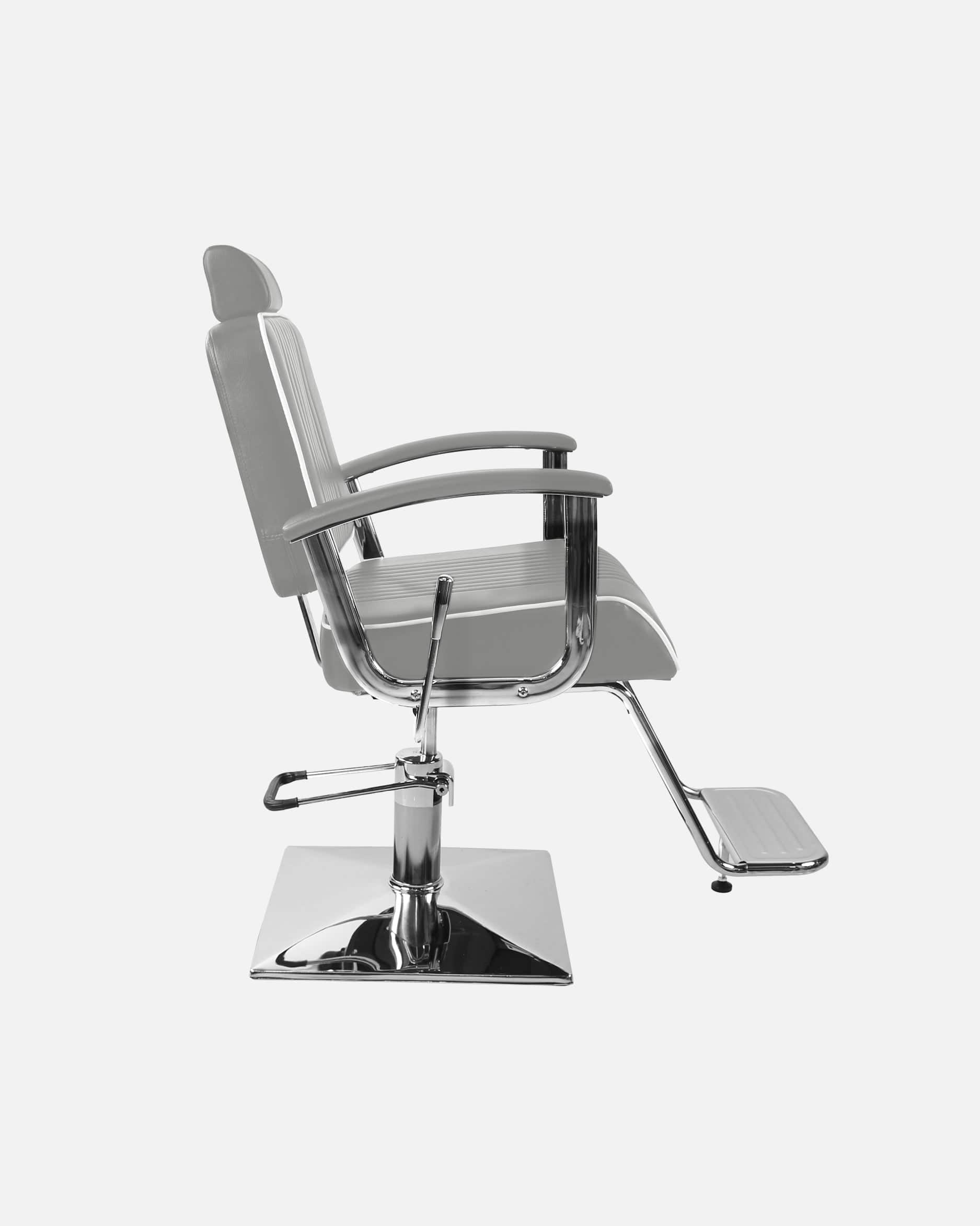 johnbarbersons Chairs The Base Gray