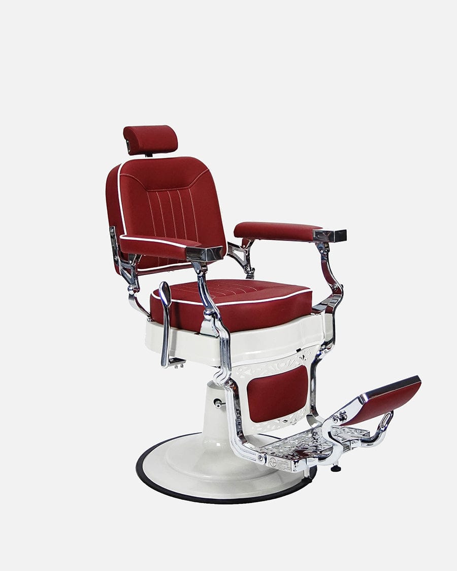 Retroria Barber Stol Frizerski stol