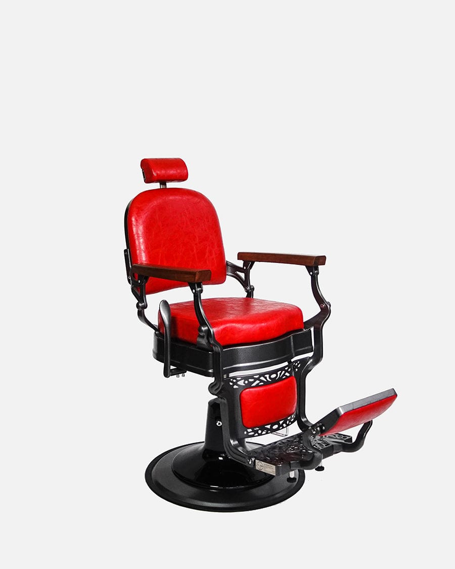 Barber Chair REM Emperor Brown Beige BW