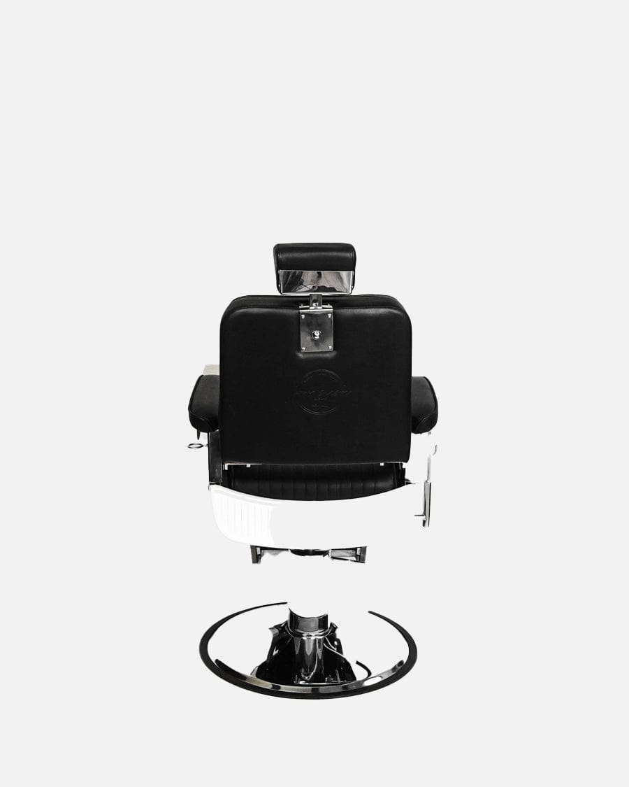 johnbarbersons Ripped Guardian Barberstuhl Barber Chair