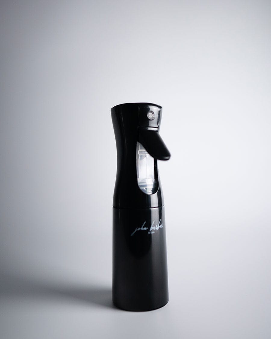 Xhair Just Water Barber - Frasco pulverizador de agua, 350 ml